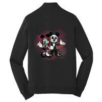 Fan Favorite Fleece 1/4 Zip Pullover Sweatshirt Thumbnail