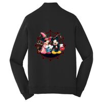 Fan Favorite Fleece 1/4 Zip Pullover Sweatshirt Thumbnail