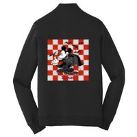 Fan Favorite Fleece 1/4 Zip Pullover Sweatshirt Thumbnail