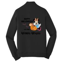 Fan Favorite Fleece 1/4 Zip Pullover Sweatshirt Thumbnail