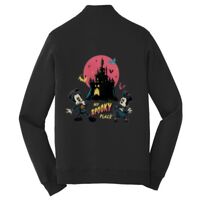 Fan Favorite Fleece 1/4 Zip Pullover Sweatshirt Thumbnail