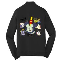 Fan Favorite Fleece 1/4 Zip Pullover Sweatshirt Thumbnail