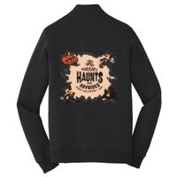 Fan Favorite Fleece 1/4 Zip Pullover Sweatshirt Thumbnail