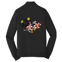 Fan Favorite Fleece 1/4 Zip Pullover Sweatshirt Thumbnail