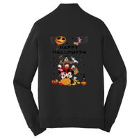Fan Favorite Fleece 1/4 Zip Pullover Sweatshirt Thumbnail