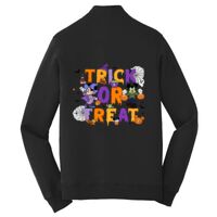 Fan Favorite Fleece 1/4 Zip Pullover Sweatshirt Thumbnail