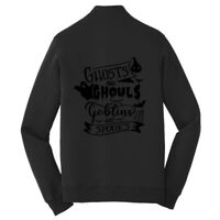 Fan Favorite Fleece 1/4 Zip Pullover Sweatshirt Thumbnail