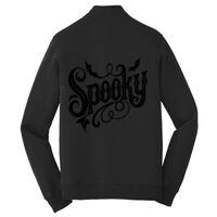 Fan Favorite Fleece 1/4 Zip Pullover Sweatshirt Thumbnail