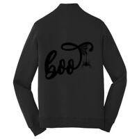 Fan Favorite Fleece 1/4 Zip Pullover Sweatshirt Thumbnail