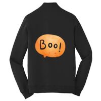 Fan Favorite Fleece 1/4 Zip Pullover Sweatshirt Thumbnail