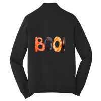 Fan Favorite Fleece 1/4 Zip Pullover Sweatshirt Thumbnail