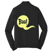Fan Favorite Fleece 1/4 Zip Pullover Sweatshirt Thumbnail