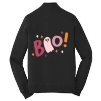 Fan Favorite Fleece 1/4 Zip Pullover Sweatshirt Thumbnail