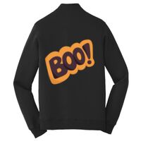 Fan Favorite Fleece 1/4 Zip Pullover Sweatshirt Thumbnail