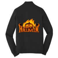 Fan Favorite Fleece 1/4 Zip Pullover Sweatshirt Thumbnail