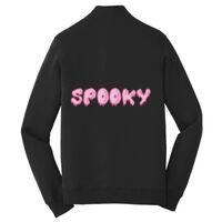 Fan Favorite Fleece 1/4 Zip Pullover Sweatshirt Thumbnail