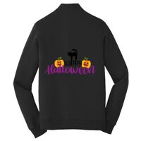 Fan Favorite Fleece 1/4 Zip Pullover Sweatshirt Thumbnail