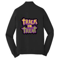 Fan Favorite Fleece 1/4 Zip Pullover Sweatshirt Thumbnail