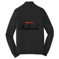 Fan Favorite Fleece 1/4 Zip Pullover Sweatshirt Thumbnail