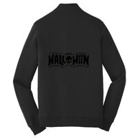 Fan Favorite Fleece 1/4 Zip Pullover Sweatshirt Thumbnail