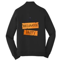 Fan Favorite Fleece 1/4 Zip Pullover Sweatshirt Thumbnail