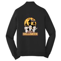 Fan Favorite Fleece 1/4 Zip Pullover Sweatshirt Thumbnail