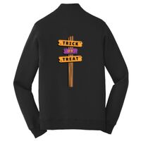 Fan Favorite Fleece 1/4 Zip Pullover Sweatshirt Thumbnail