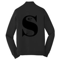 Fan Favorite Fleece 1/4 Zip Pullover Sweatshirt Thumbnail