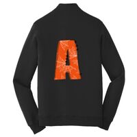 Fan Favorite Fleece 1/4 Zip Pullover Sweatshirt Thumbnail