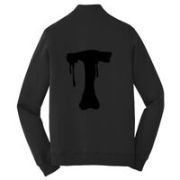Fan Favorite Fleece 1/4 Zip Pullover Sweatshirt Thumbnail