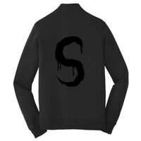 Fan Favorite Fleece 1/4 Zip Pullover Sweatshirt Thumbnail