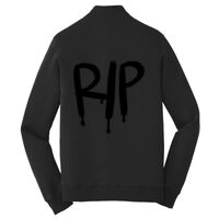 Fan Favorite Fleece 1/4 Zip Pullover Sweatshirt Thumbnail