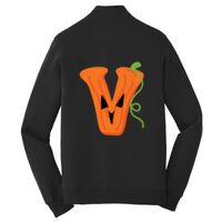 Fan Favorite Fleece 1/4 Zip Pullover Sweatshirt Thumbnail