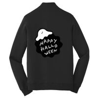 Fan Favorite Fleece 1/4 Zip Pullover Sweatshirt Thumbnail