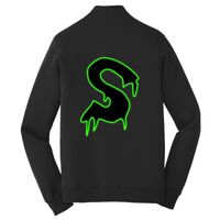 Fan Favorite Fleece 1/4 Zip Pullover Sweatshirt Thumbnail