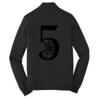 Fan Favorite Fleece 1/4 Zip Pullover Sweatshirt Thumbnail