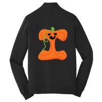 Fan Favorite Fleece 1/4 Zip Pullover Sweatshirt Thumbnail