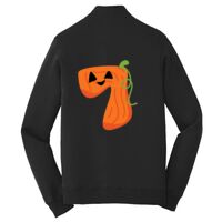 Fan Favorite Fleece 1/4 Zip Pullover Sweatshirt Thumbnail
