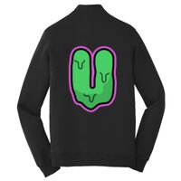 Fan Favorite Fleece 1/4 Zip Pullover Sweatshirt Thumbnail