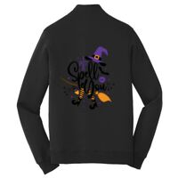 Fan Favorite Fleece 1/4 Zip Pullover Sweatshirt Thumbnail