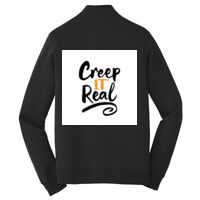 Fan Favorite Fleece 1/4 Zip Pullover Sweatshirt Thumbnail