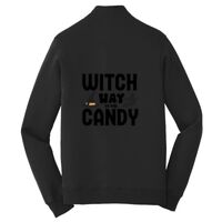 Fan Favorite Fleece 1/4 Zip Pullover Sweatshirt Thumbnail