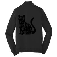 Fan Favorite Fleece 1/4 Zip Pullover Sweatshirt Thumbnail