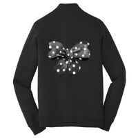 Fan Favorite Fleece 1/4 Zip Pullover Sweatshirt Thumbnail