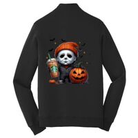Fan Favorite Fleece 1/4 Zip Pullover Sweatshirt Thumbnail