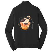 Fan Favorite Fleece 1/4 Zip Pullover Sweatshirt Thumbnail