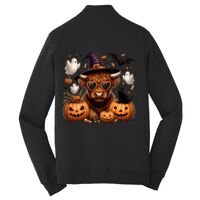 Fan Favorite Fleece 1/4 Zip Pullover Sweatshirt Thumbnail