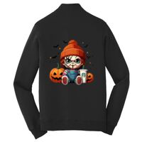 Fan Favorite Fleece 1/4 Zip Pullover Sweatshirt Thumbnail
