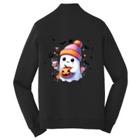 Fan Favorite Fleece 1/4 Zip Pullover Sweatshirt Thumbnail