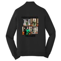 Fan Favorite Fleece 1/4 Zip Pullover Sweatshirt Thumbnail